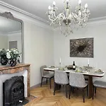 Gare Du Nord Prestige Family Apartment For 6
